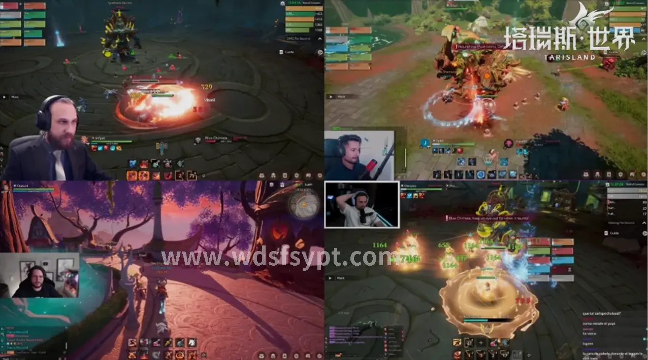 问道手游, 行业动态