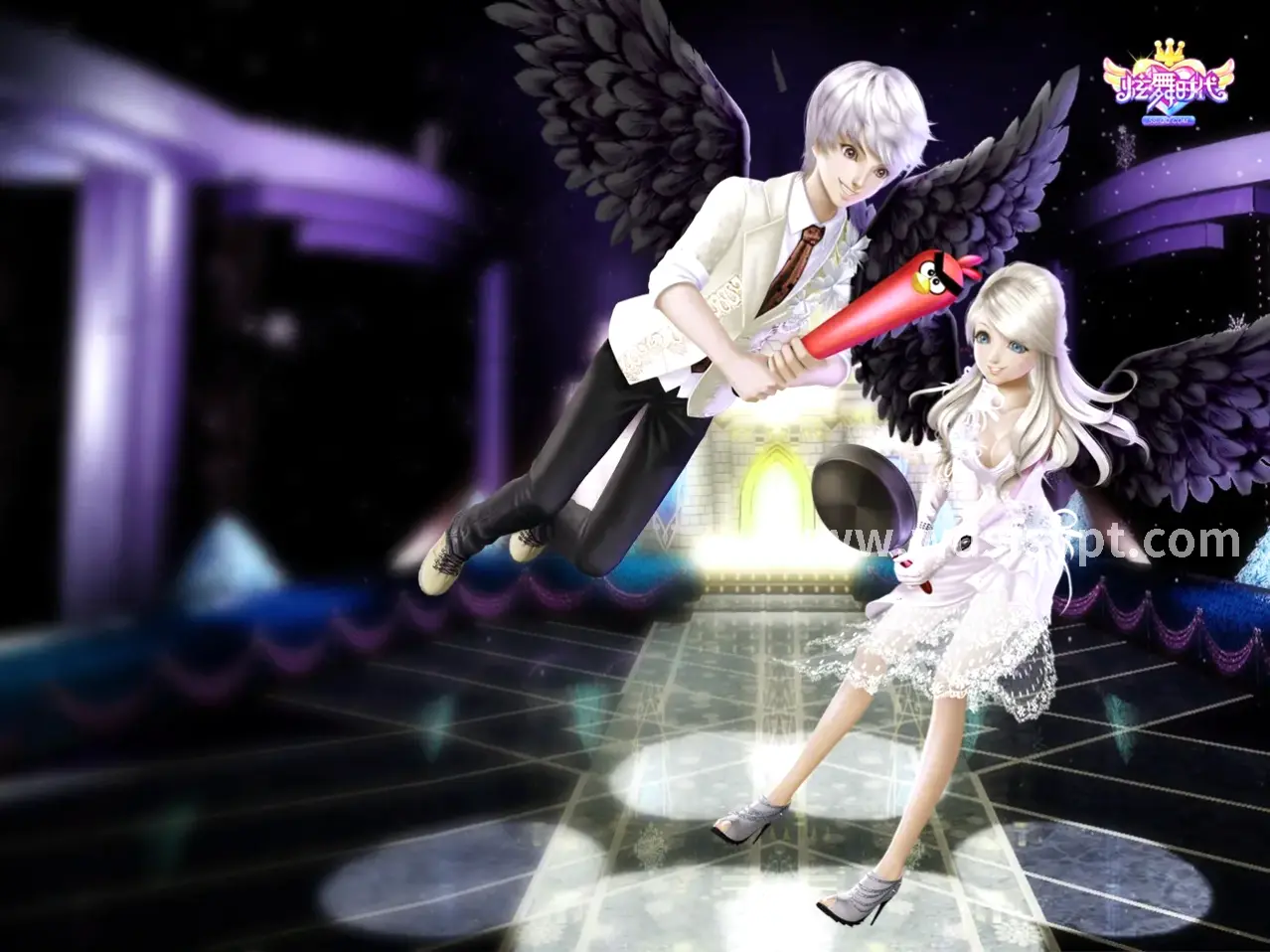 门派选择, 角色养成