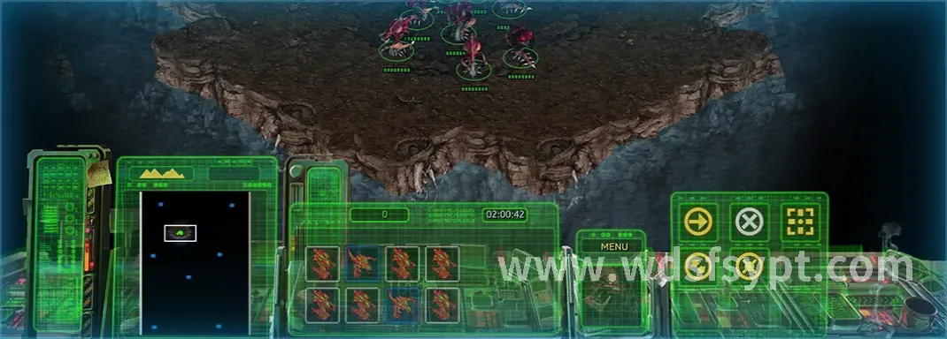 问道角色属性面板