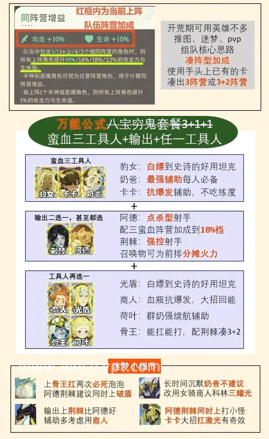 《问道》游戏角色