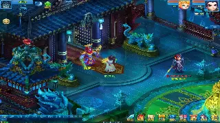 寻仙问道：那些年我们一起追逐的江湖风云