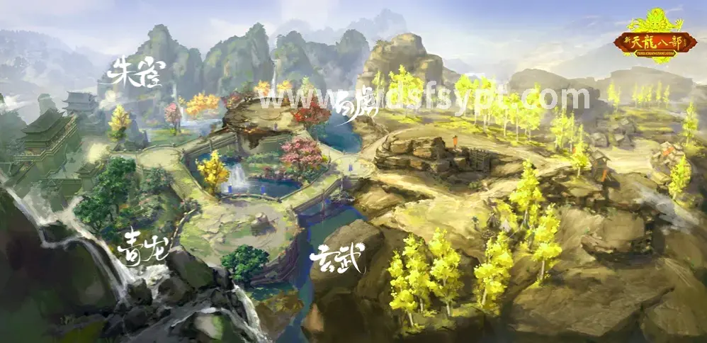 《问道》游戏截图