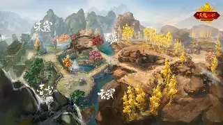 《问道》风云变幻：老牌MMO如何在新时代开辟修仙新纪元？